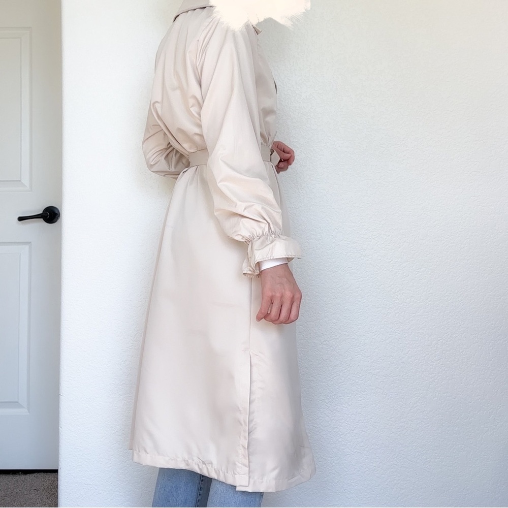 Spring Trench Coat - Picture 4 of 7